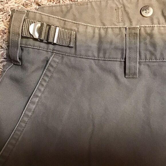 Columbia PHG 40x32 Green Hunting Gear Pants Reinforced Double Legs - Picture 5 of 10